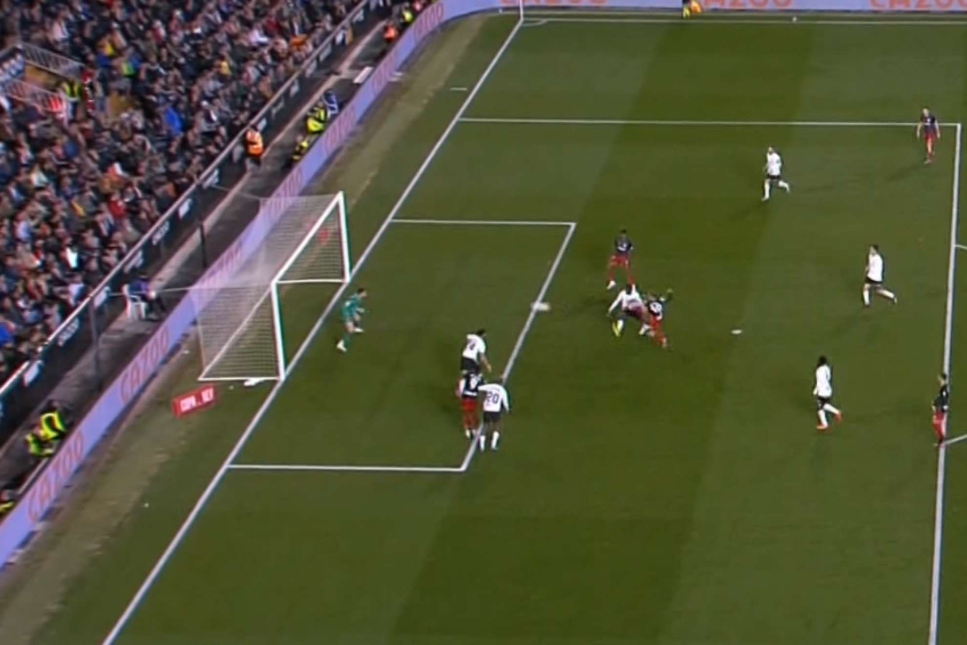 Valencia - Athletic Bilbao | Resumen, resultado y goles de la Copa del Rey