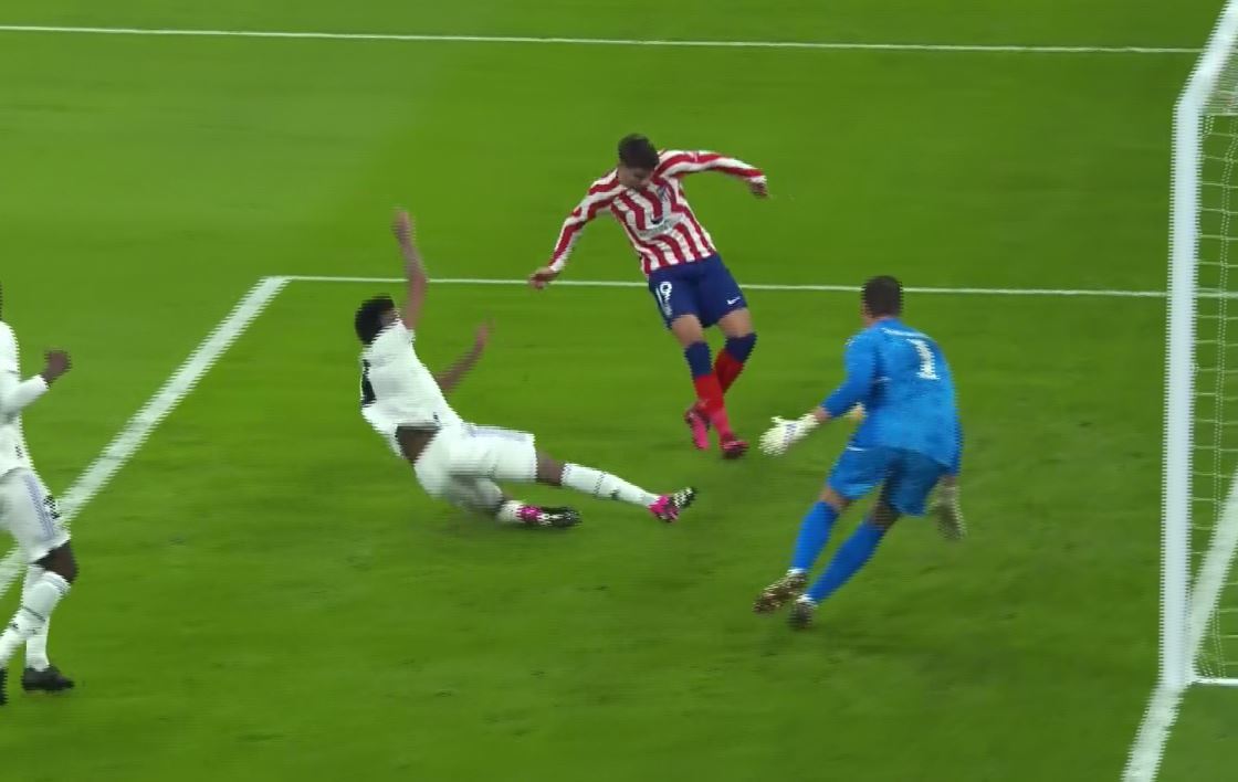 Real Madrid - Atlético: resumen, resultado y goles de la Copa del Rey