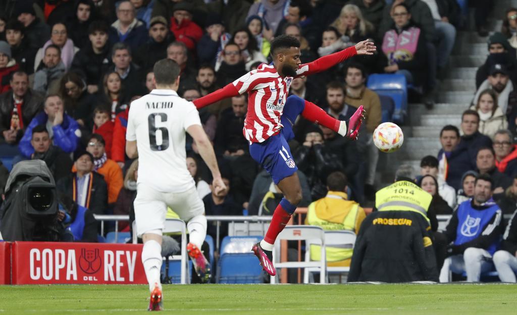 Real Madrid - Atlético: resumen, resultado y goles de la Copa del Rey