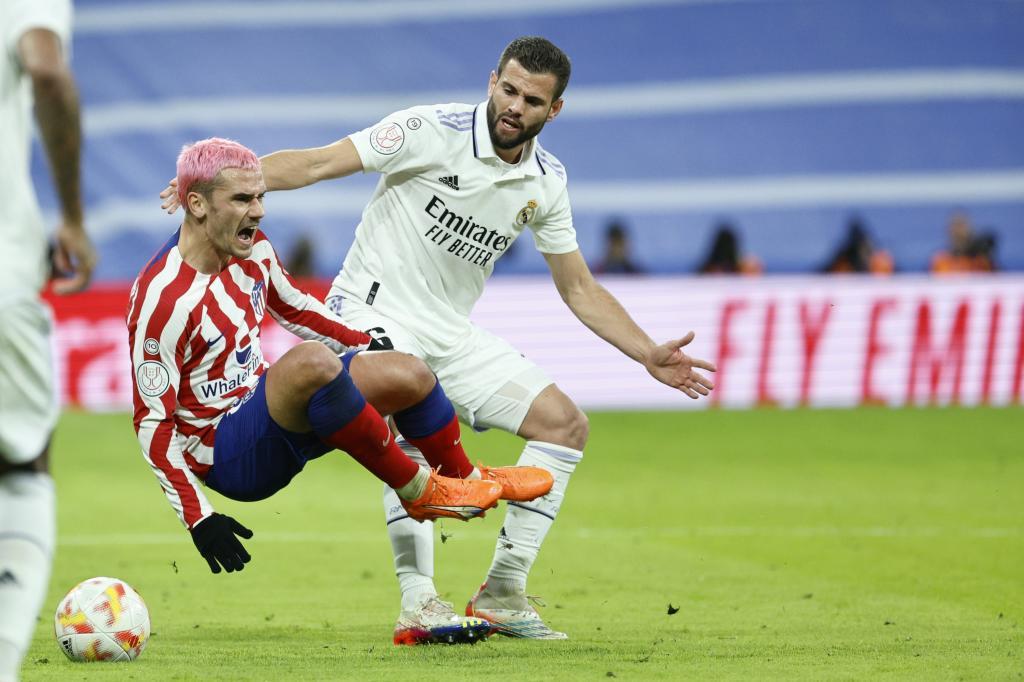 Real Madrid - Atlético: resumen, resultado y goles de la Copa del Rey