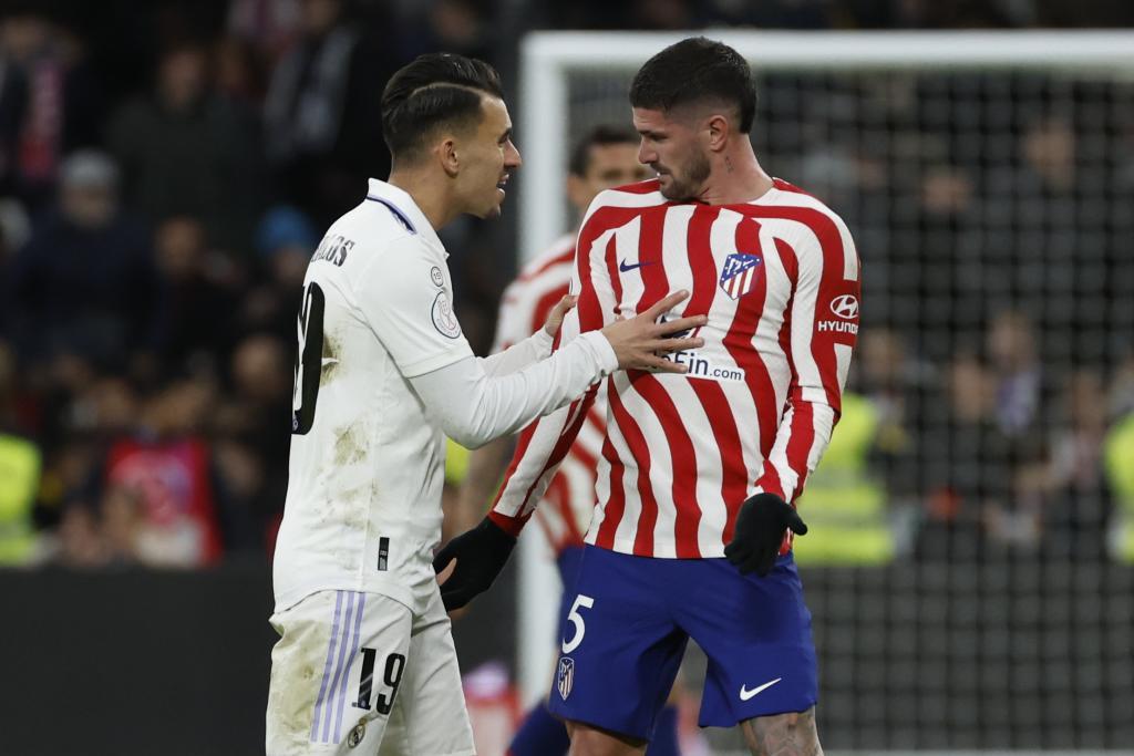 Real Madrid - Atlético: resumen, resultado y goles de la Copa del Rey