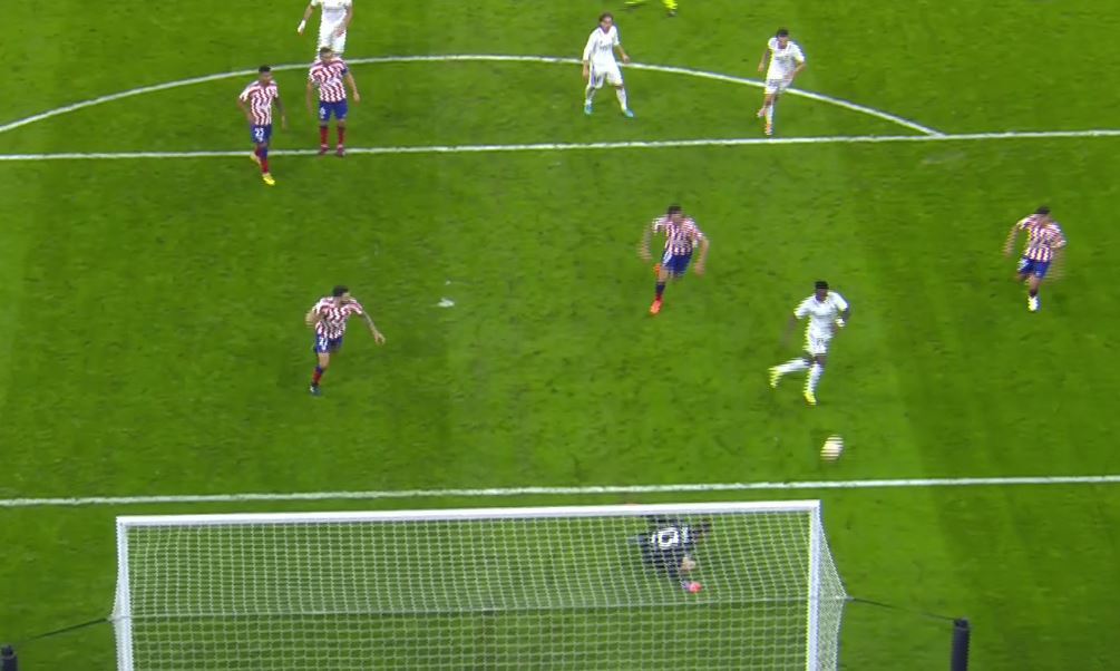 Real Madrid - Atlético: resumen, resultado y goles de la Copa del Rey