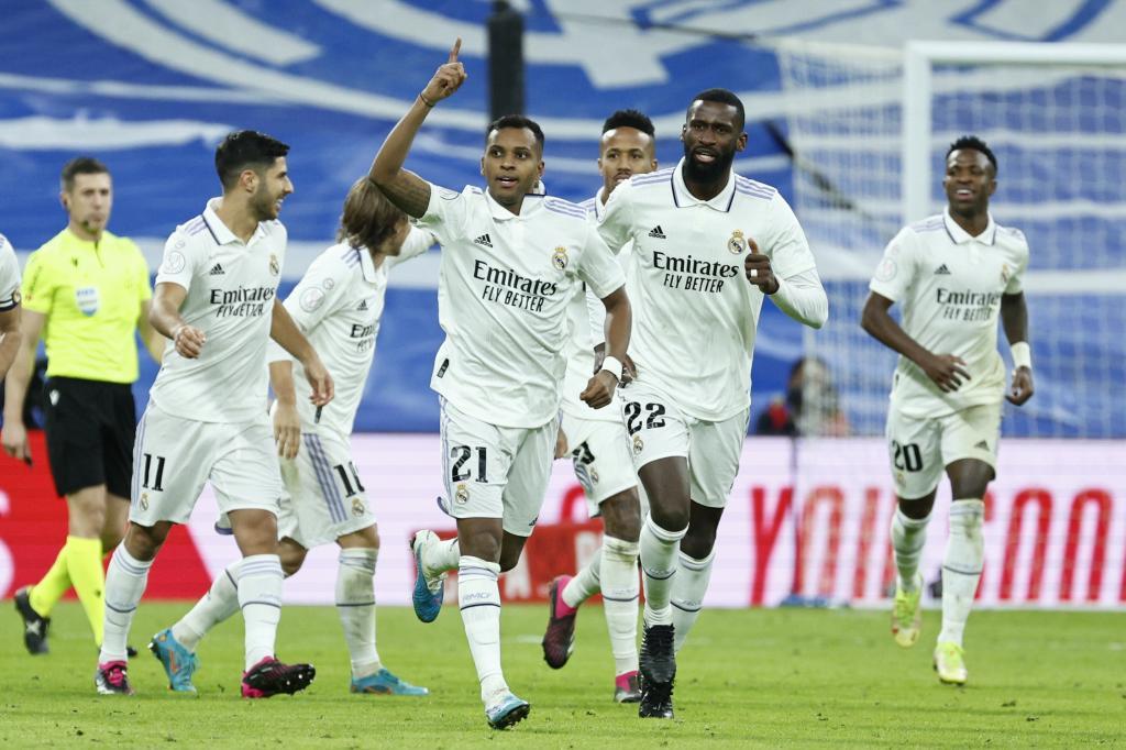 Real Madrid - Atlético: resumen, resultado y goles de la Copa del Rey