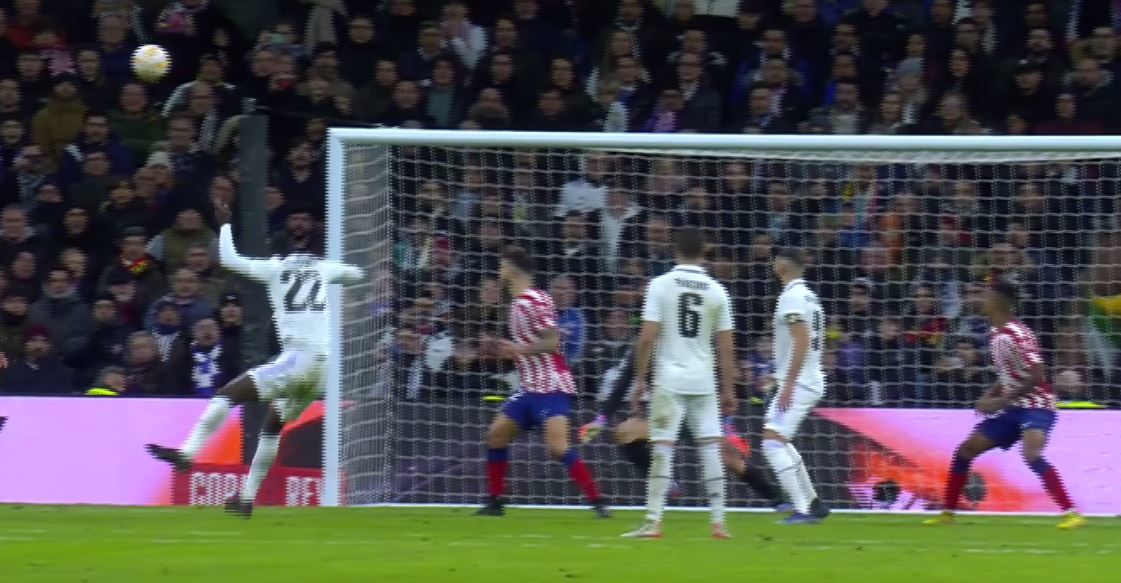 Real Madrid - Atlético: resumen, resultado y goles de la Copa del Rey