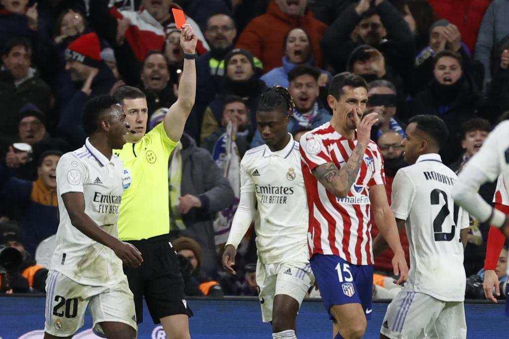 Real Madrid - Atlético: resumen, resultado y goles de la Copa del Rey