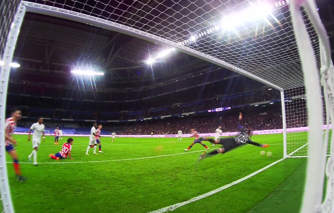 Real Madrid - Atlético: resumen, resultado y goles de la Copa del Rey