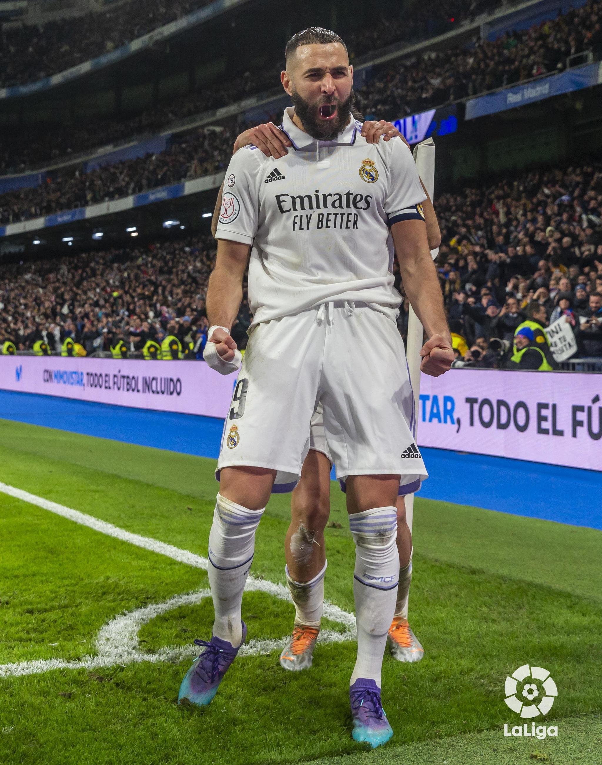 Real Madrid - Atlético: resumen, resultado y goles de la Copa del Rey