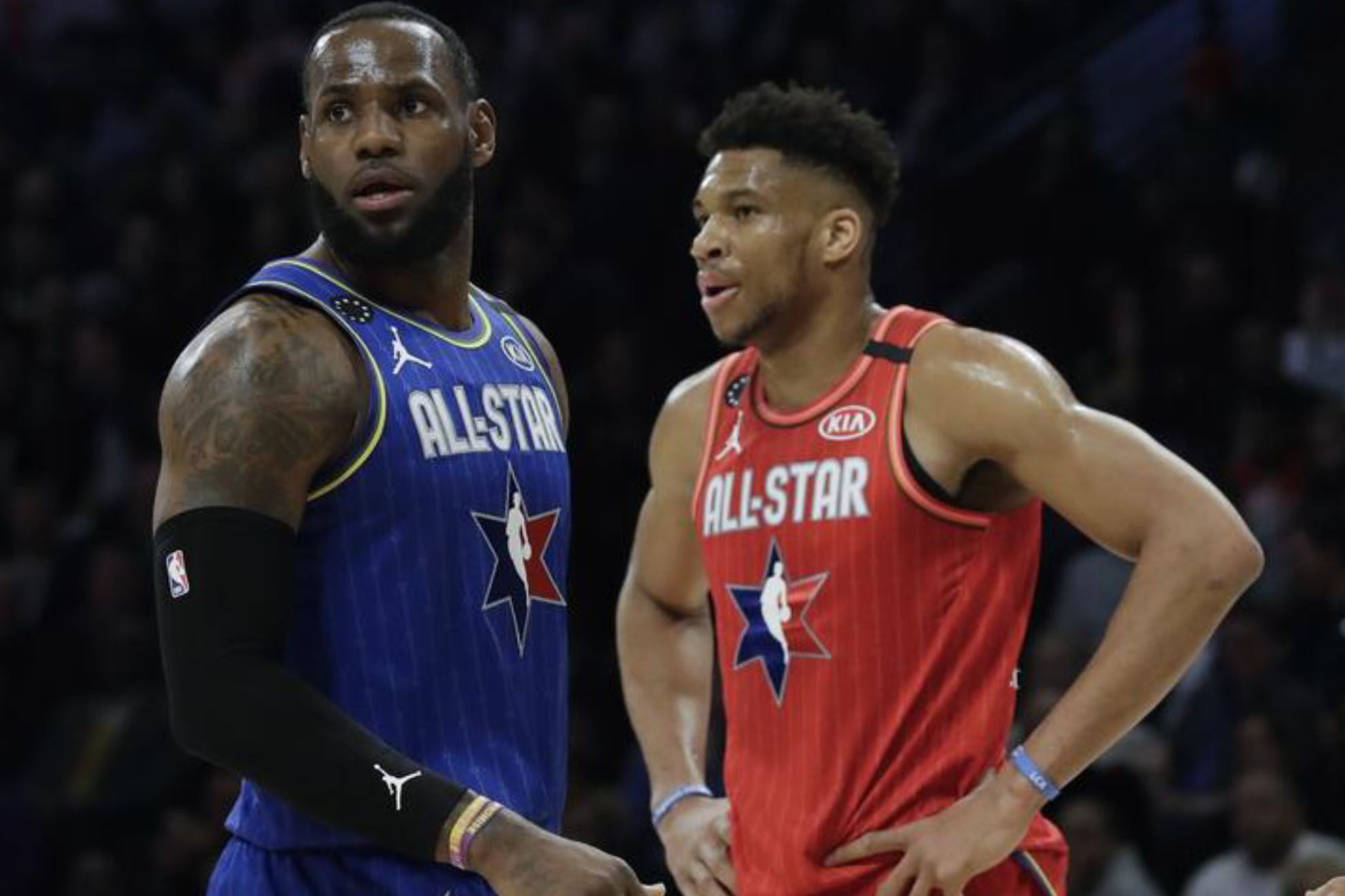 With LeBron James (West) and Giannis Antetokounmpo (East) as captains, the five starters per Conference that will give a show on February 19 at Vivint Smart Home Arena, home of the Utah Jazz, were announced.