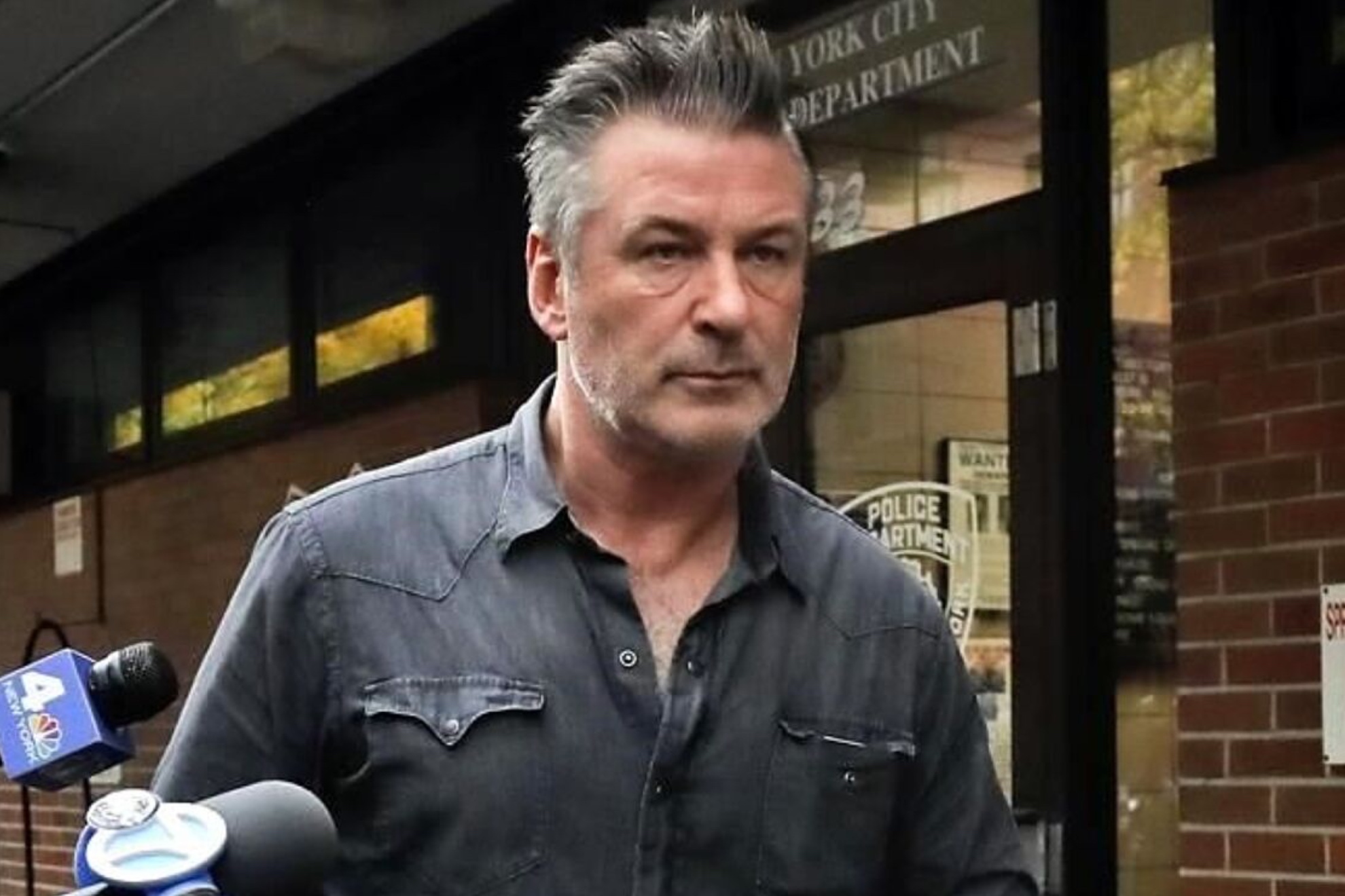 Alec Baldwin.