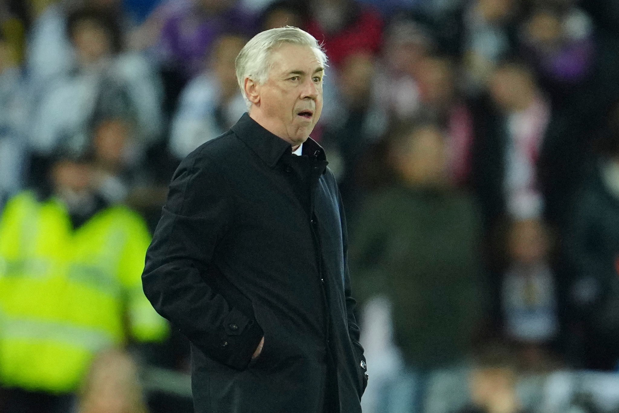 Ancelotti: Vinicius is the most decisive player in world soccer