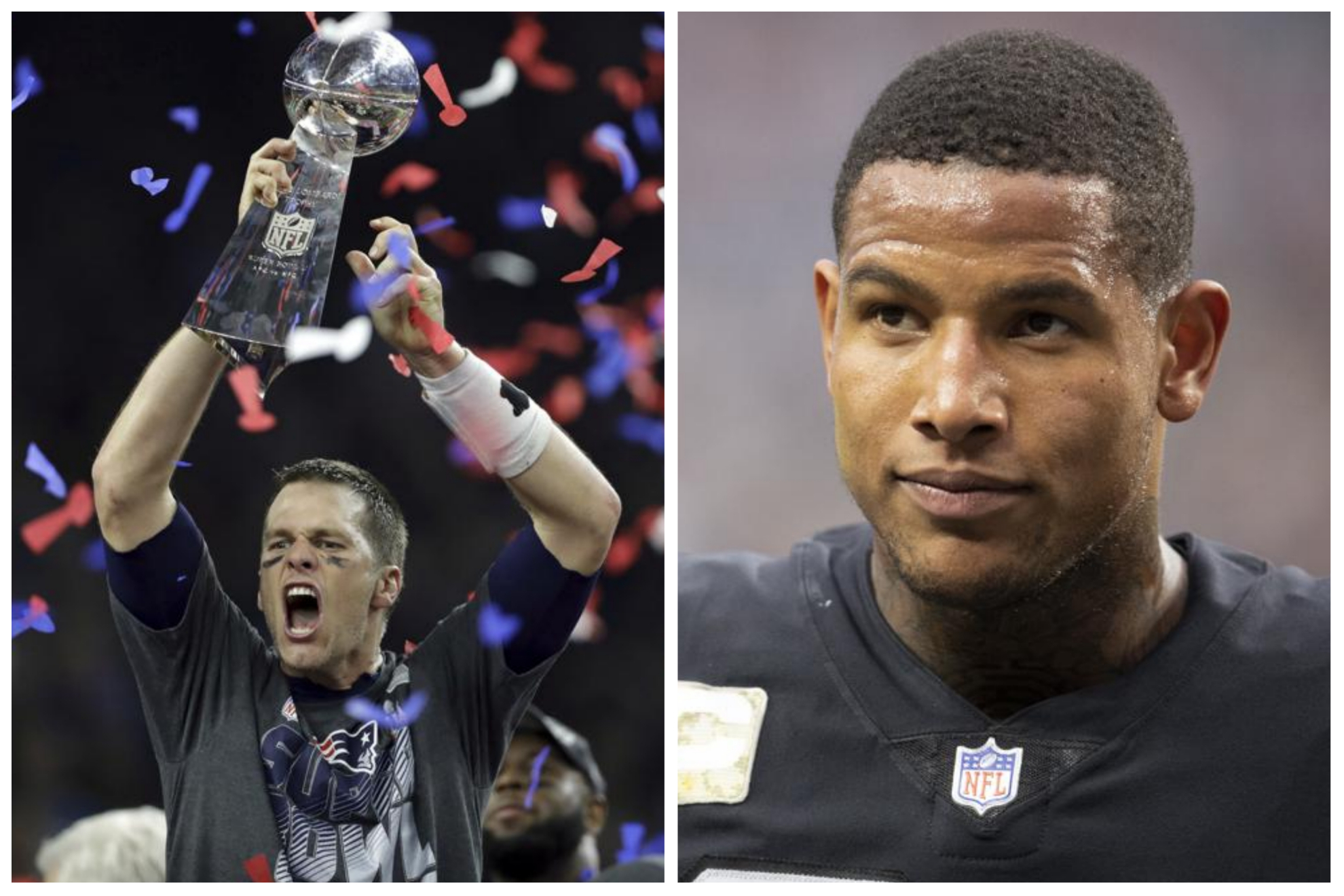 Tom Brady was reportedly close to signing with the Las Vegas Raiders.