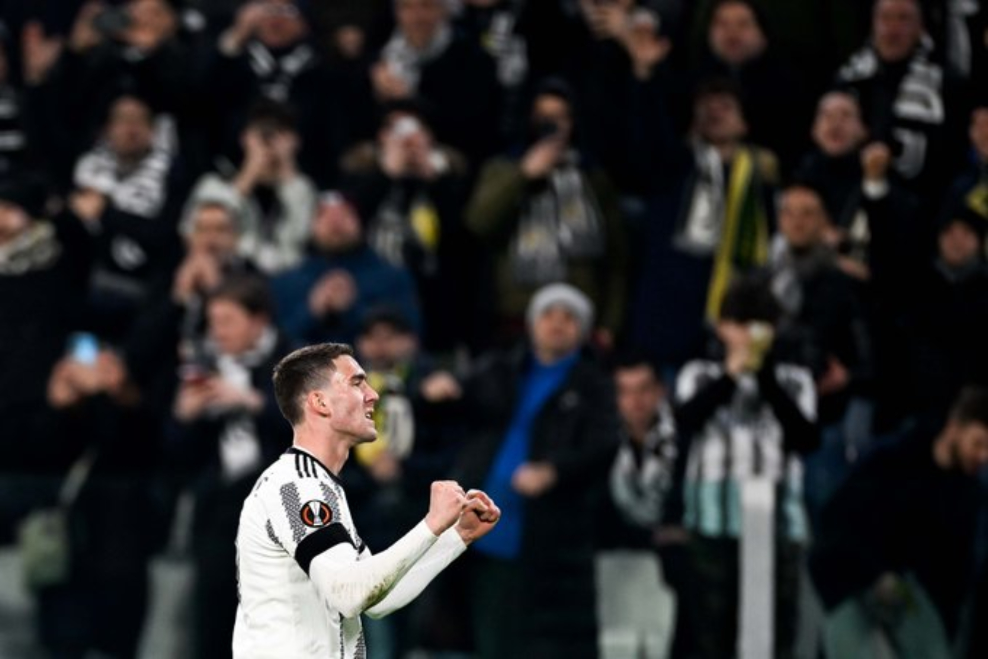 U2, Evanescence... Juventus fans choose song for the Allianz Stadium