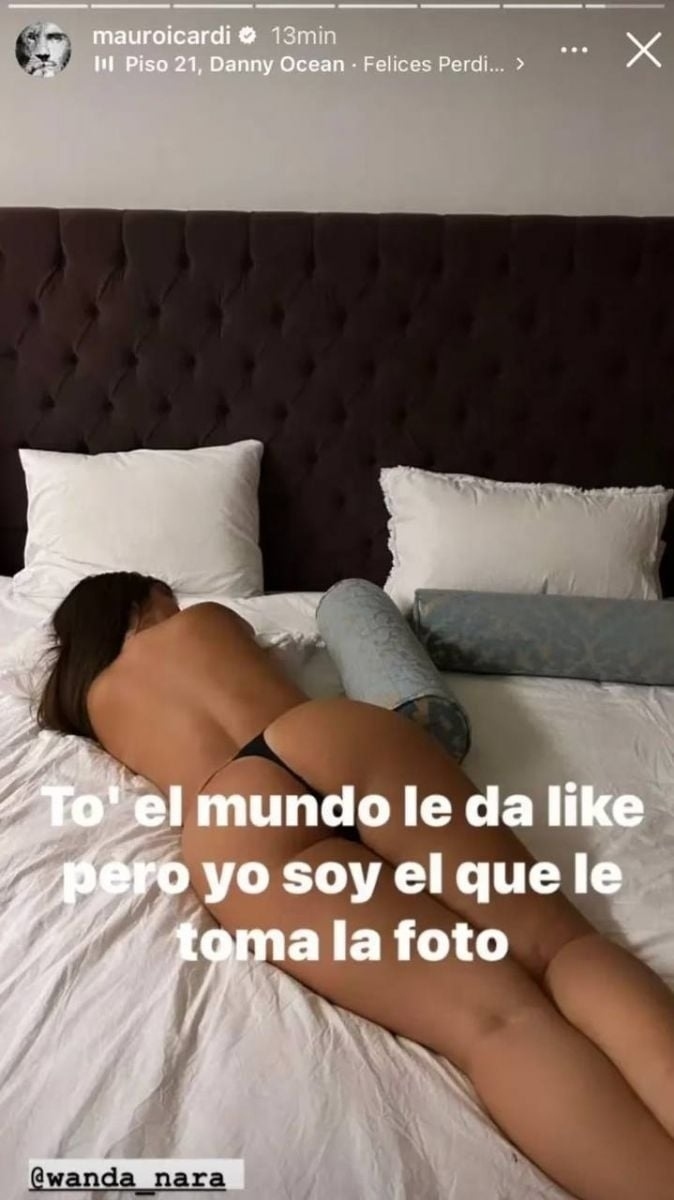 anda Naked.