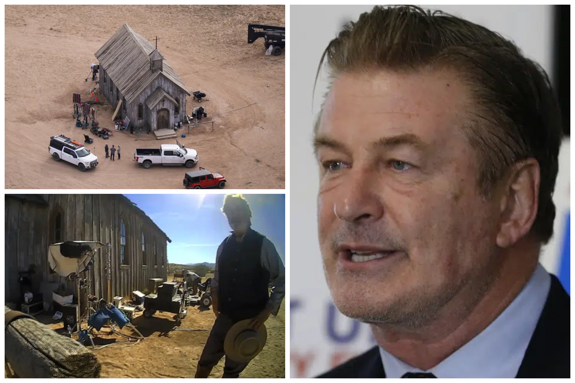 Alec Baldwin pleaded no guilty to involuntary manslaughter after the incident on the set of Rust.