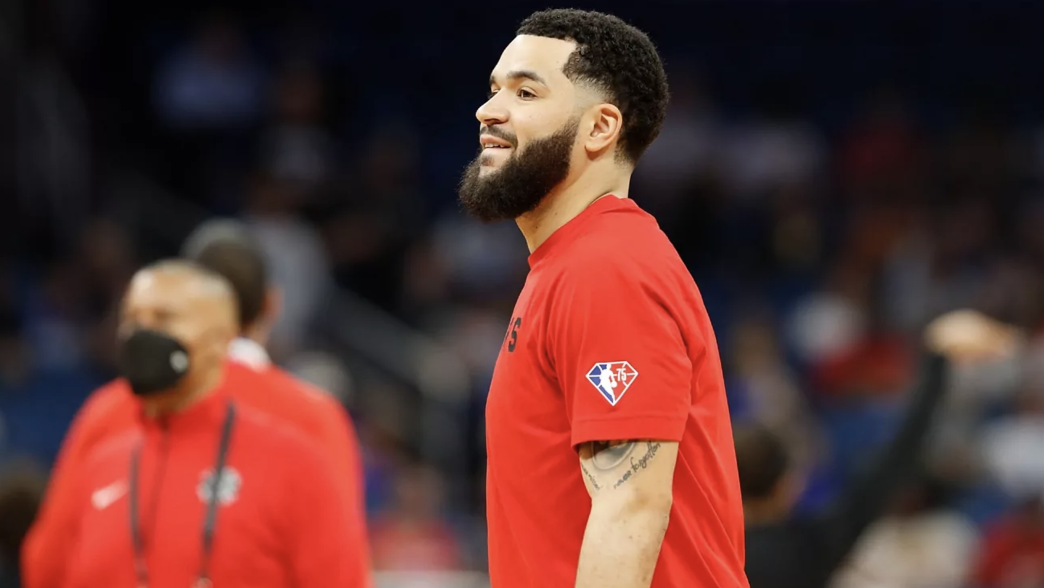 Fred Van Vleet fined $30,000 for rant on officials