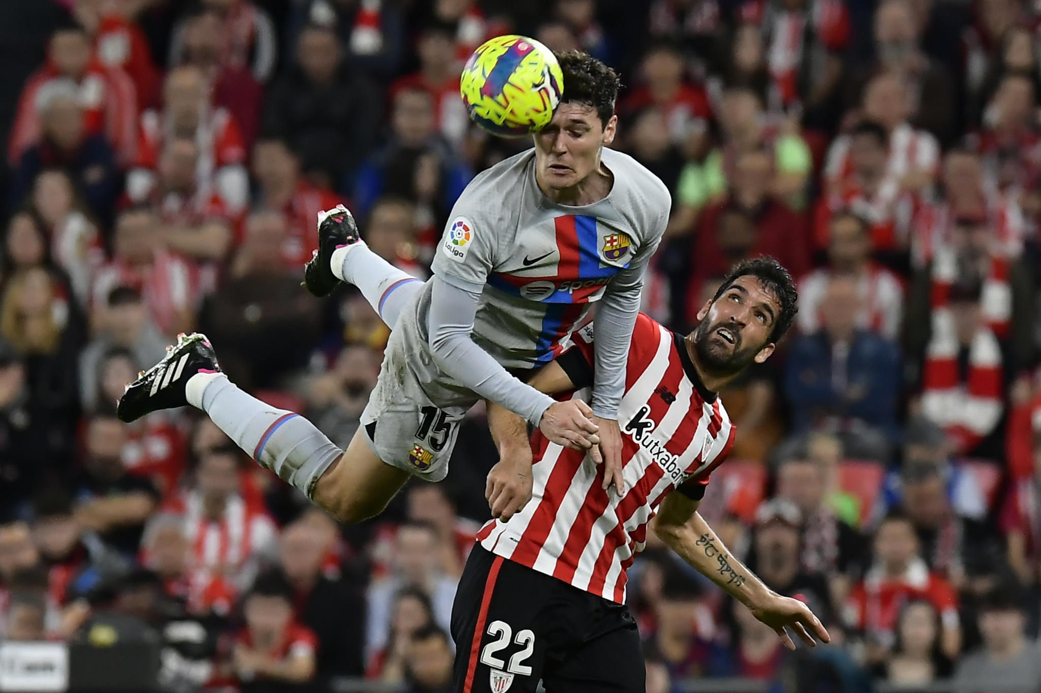 Athletic - Barcelona | Resumen, resultado y goles del partido