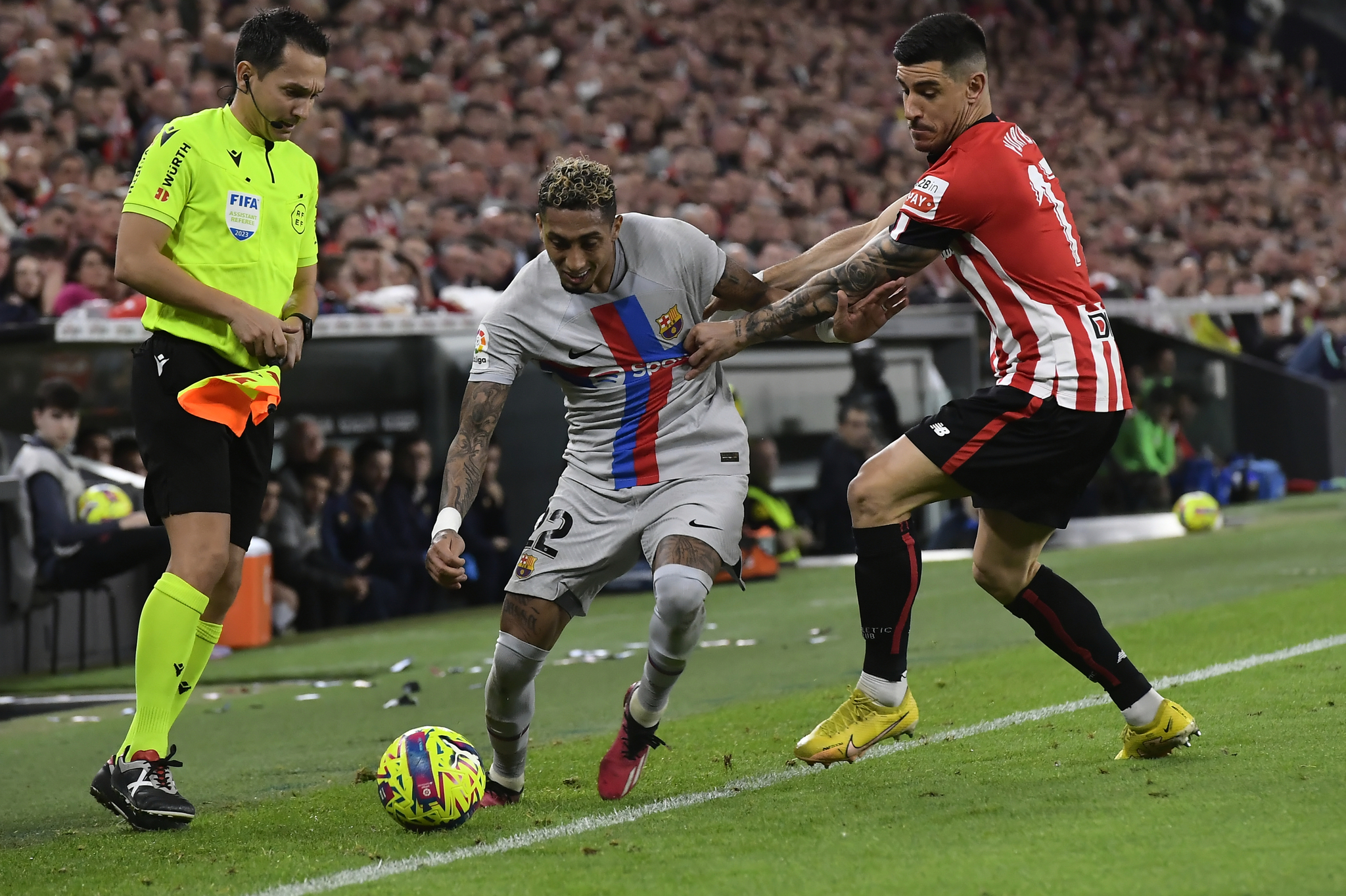 Athletic - Barcelona | Resumen, resultado y goles del partido