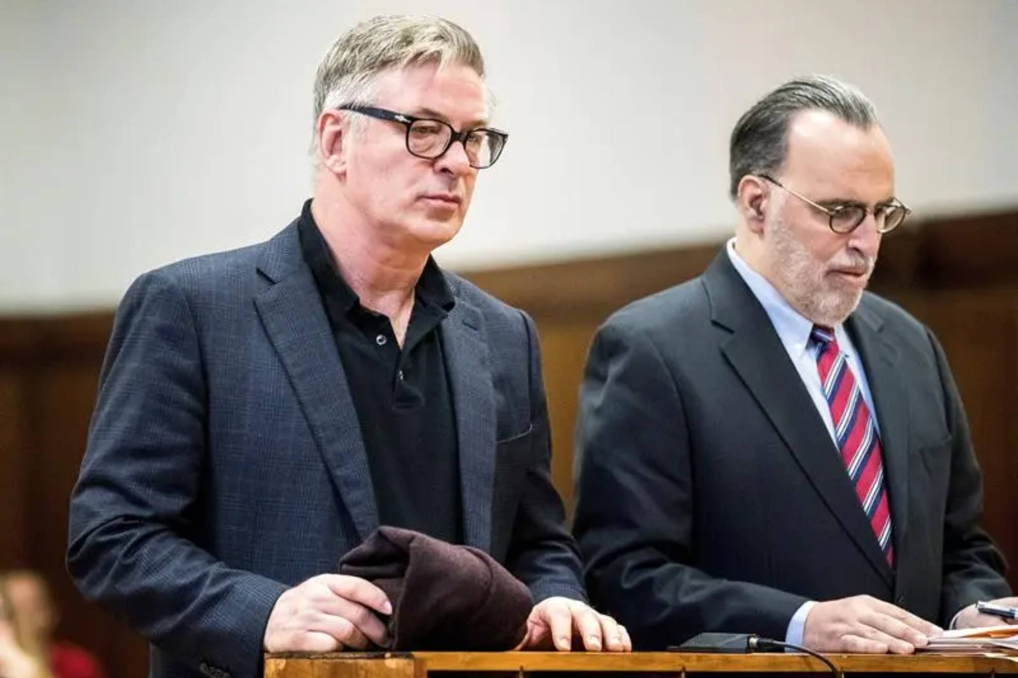 Prosecutor in Alec Baldwin case resigns after opposition from actors defense