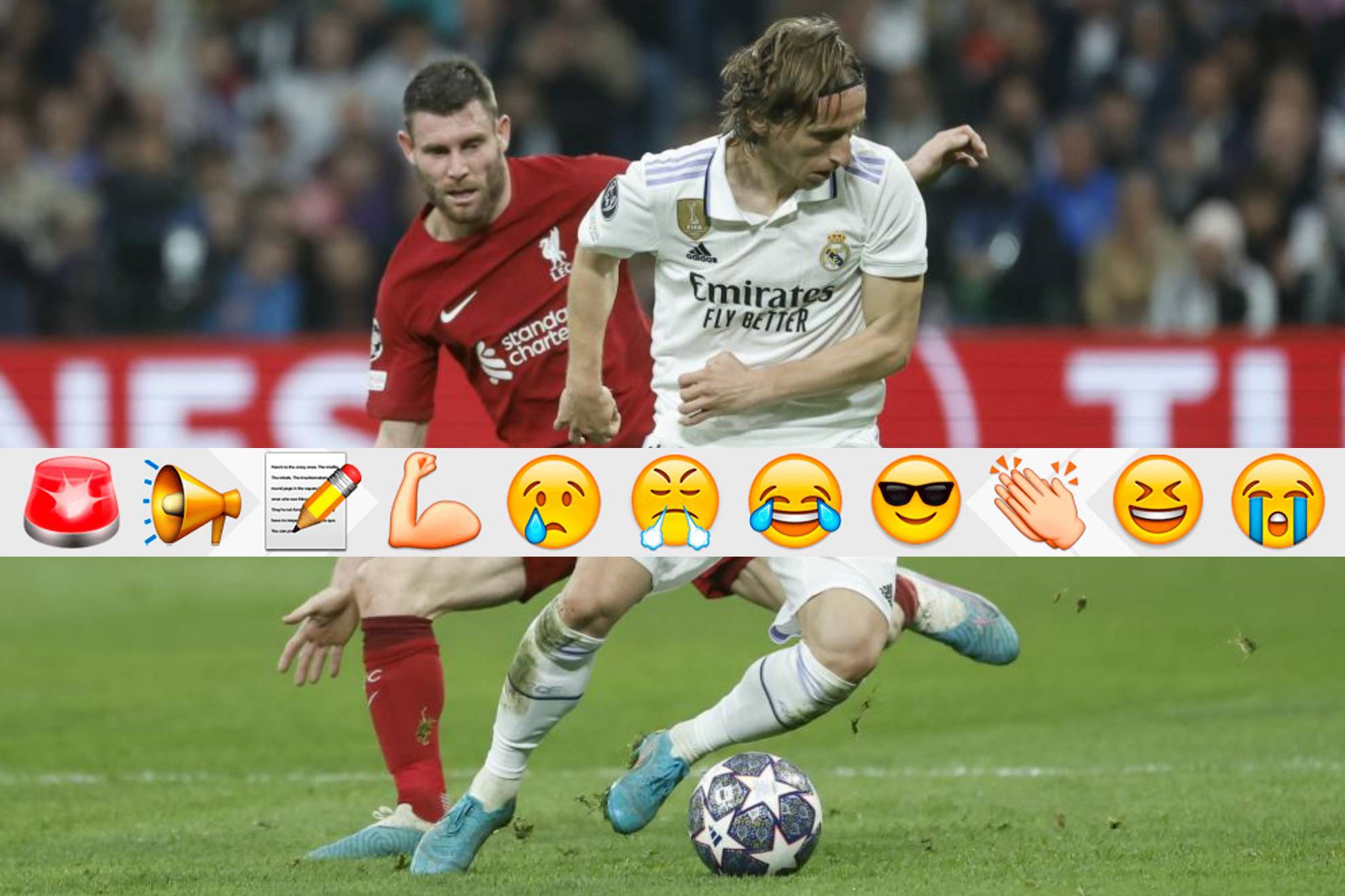 Kroos and Modric forever