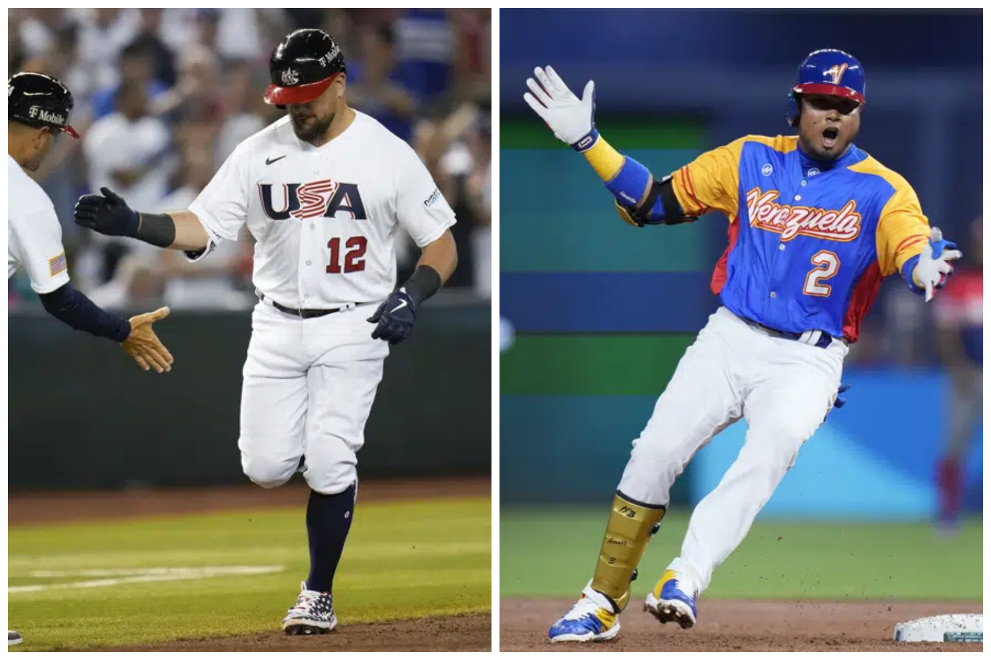 This will be an electric duel in Miami.