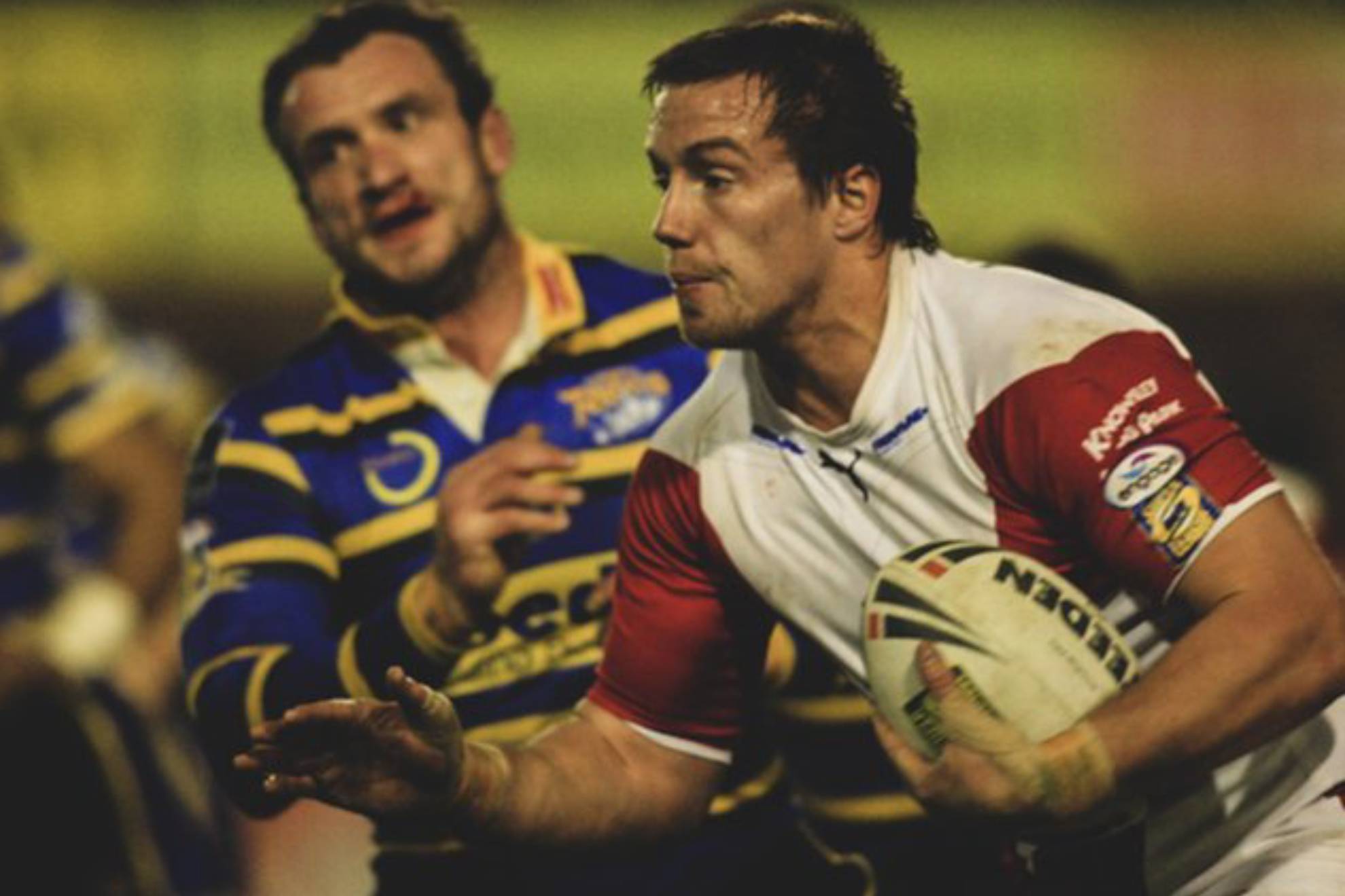 Bryn Hargreaves, the rugby player who went missing a year ago, is found dead in a forest