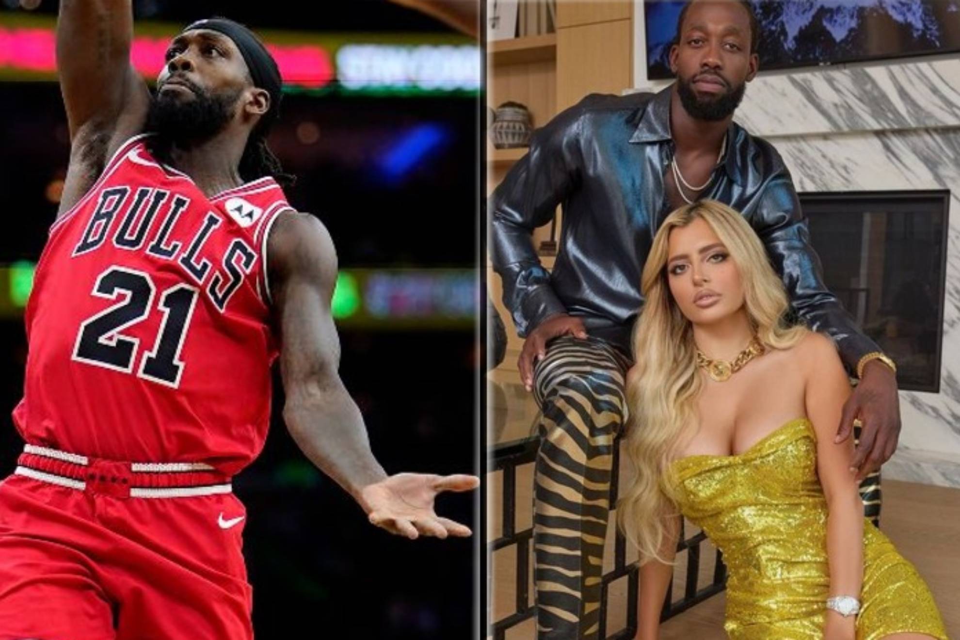 The no-sex rule self-imposed by NBA star Patrick Beverley: My wife is going to kill me
