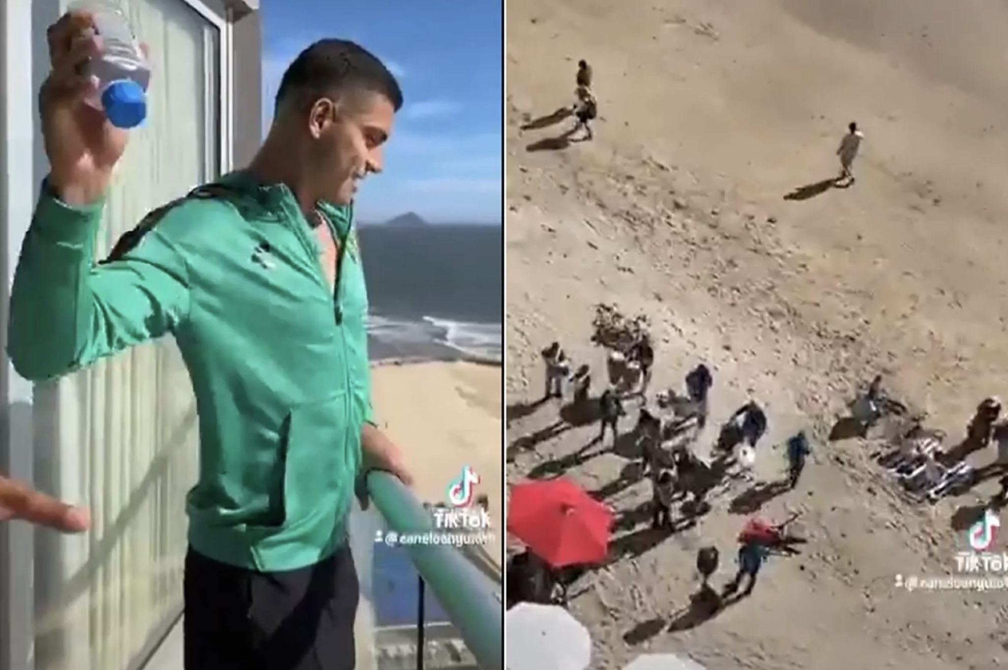 Leon players cause controversy by requesting Chapos narcocorrido during visit to Mazatlan