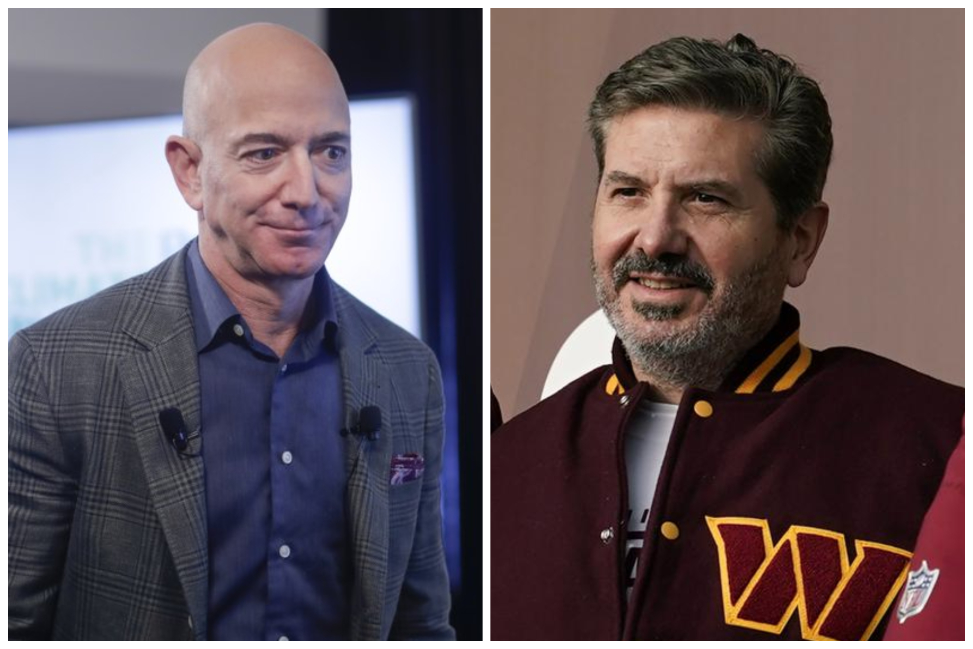 Jeff Bezos hasnt submitted a formal bid to buy the team.