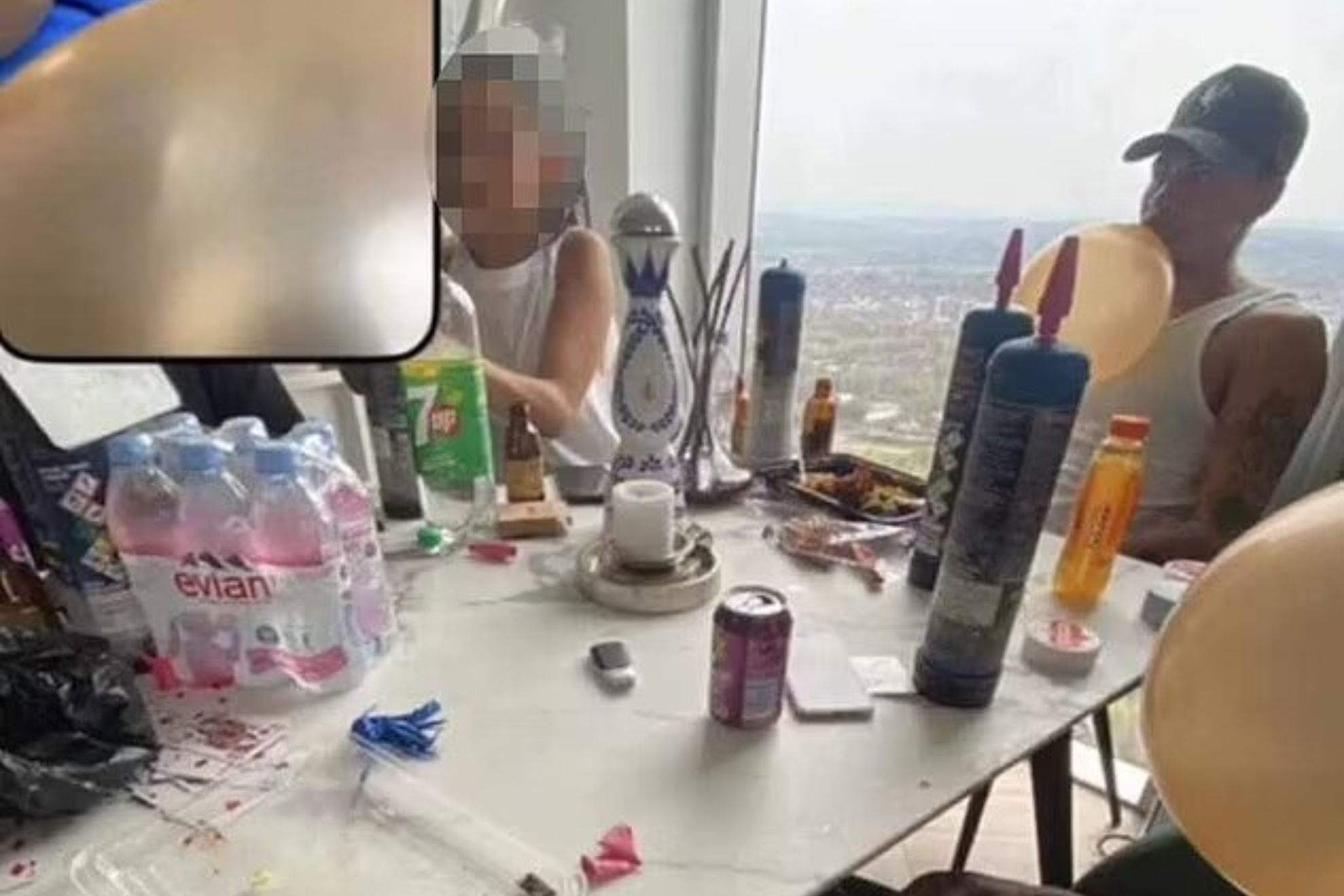 New shameful image of Dele Alli causes a stir on social media