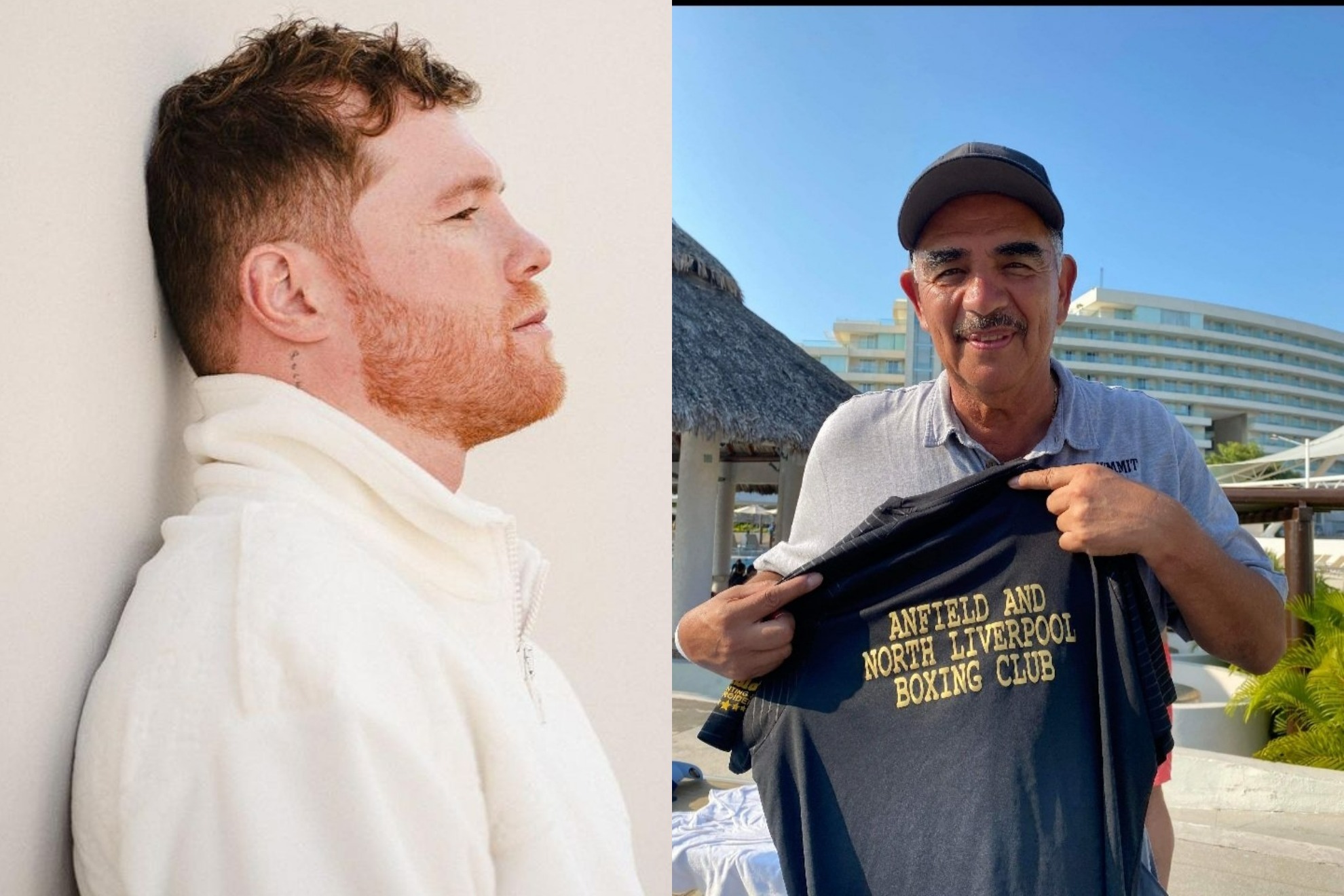 GGGs former trainer Abel Sanches claims Canelo will never accomplish what Julio Cesar Chavez did