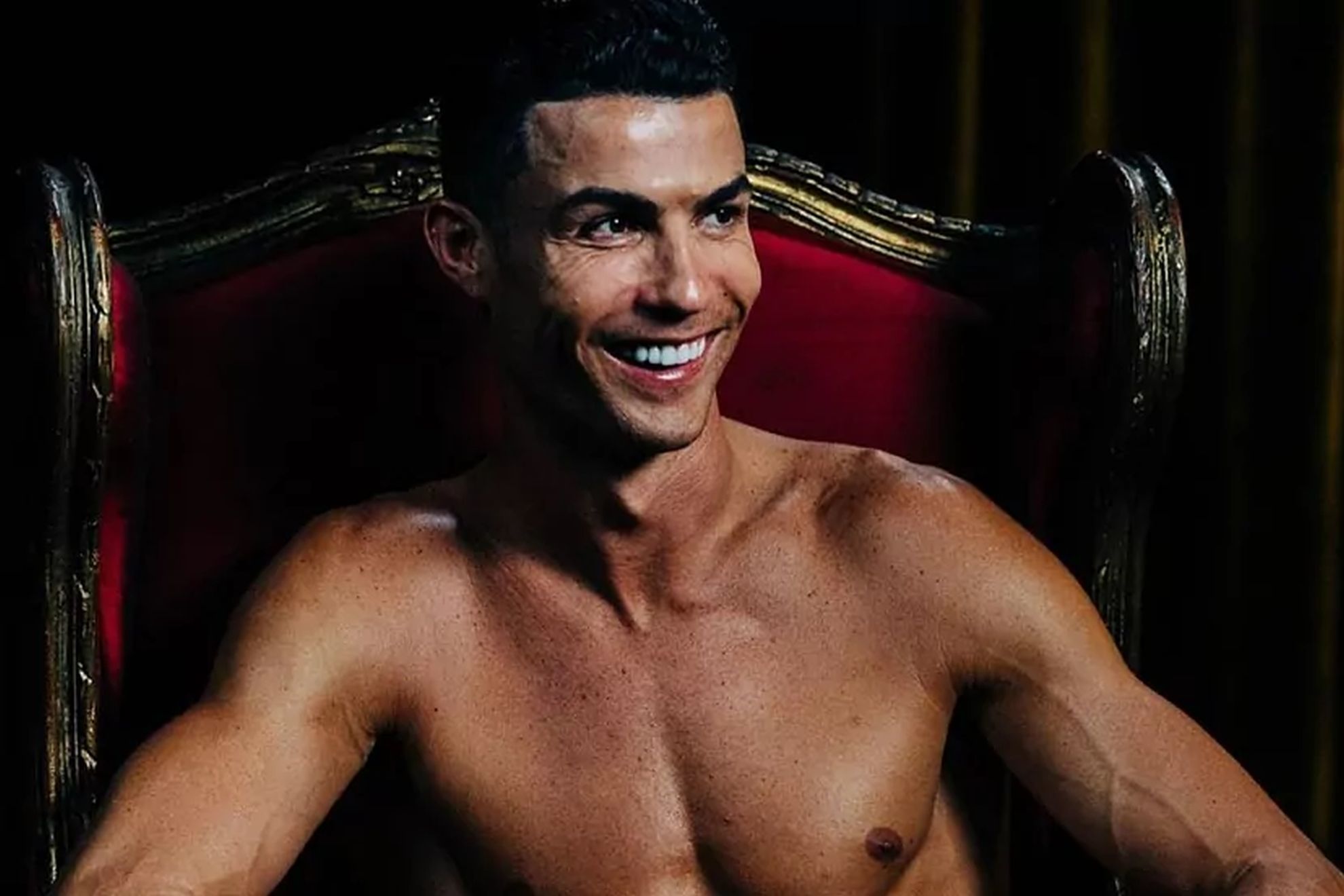 Cristiano Ronaldo