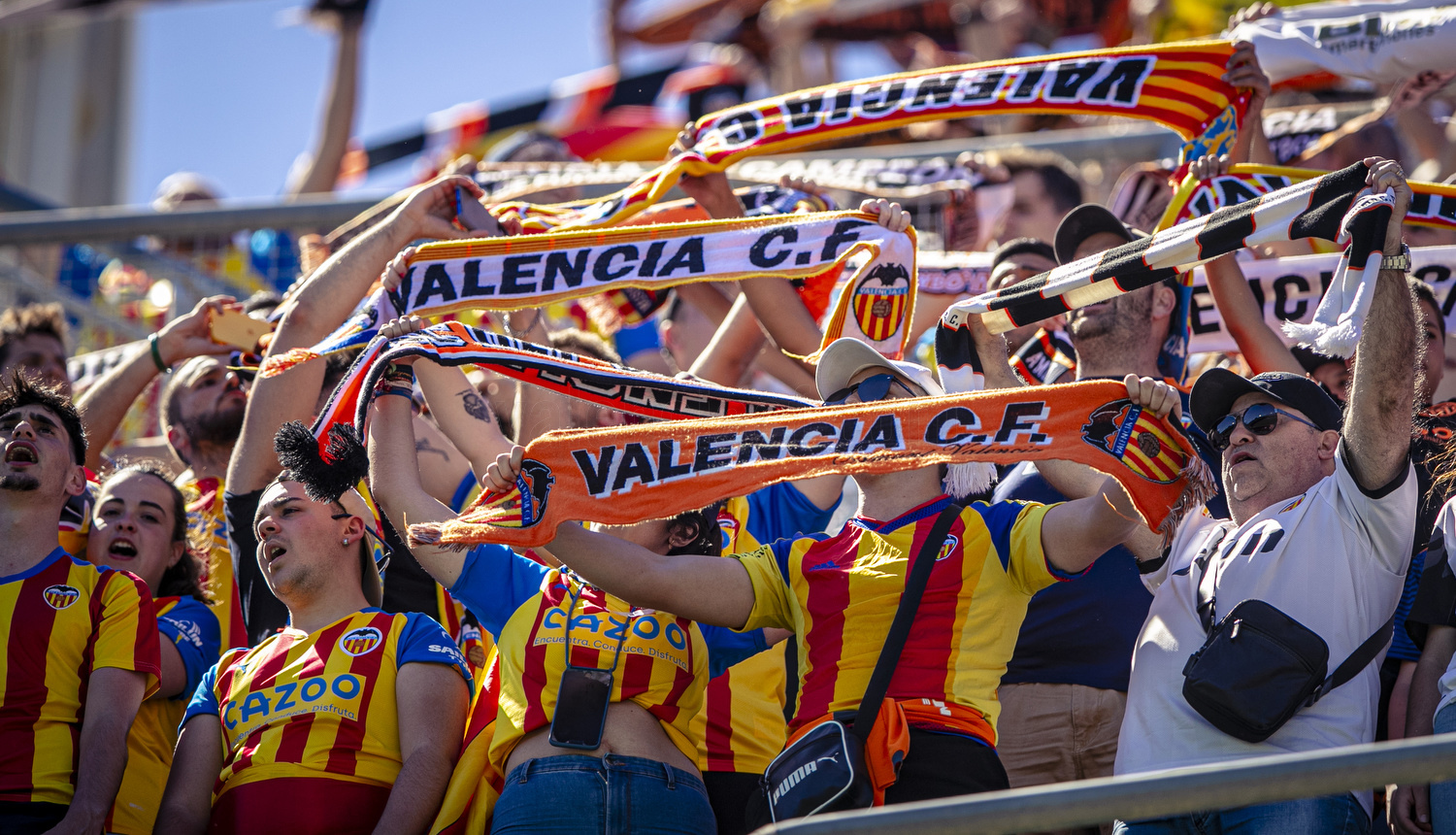 Elche - Valencia: LaLiga Santander: El Valencia se lleva Mestalla a ...