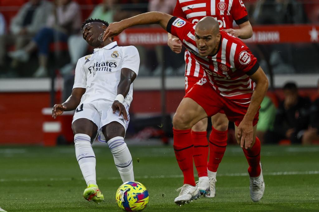 Girona - Real Madrid | Resumen, resultado y goles de LaLiga Santander