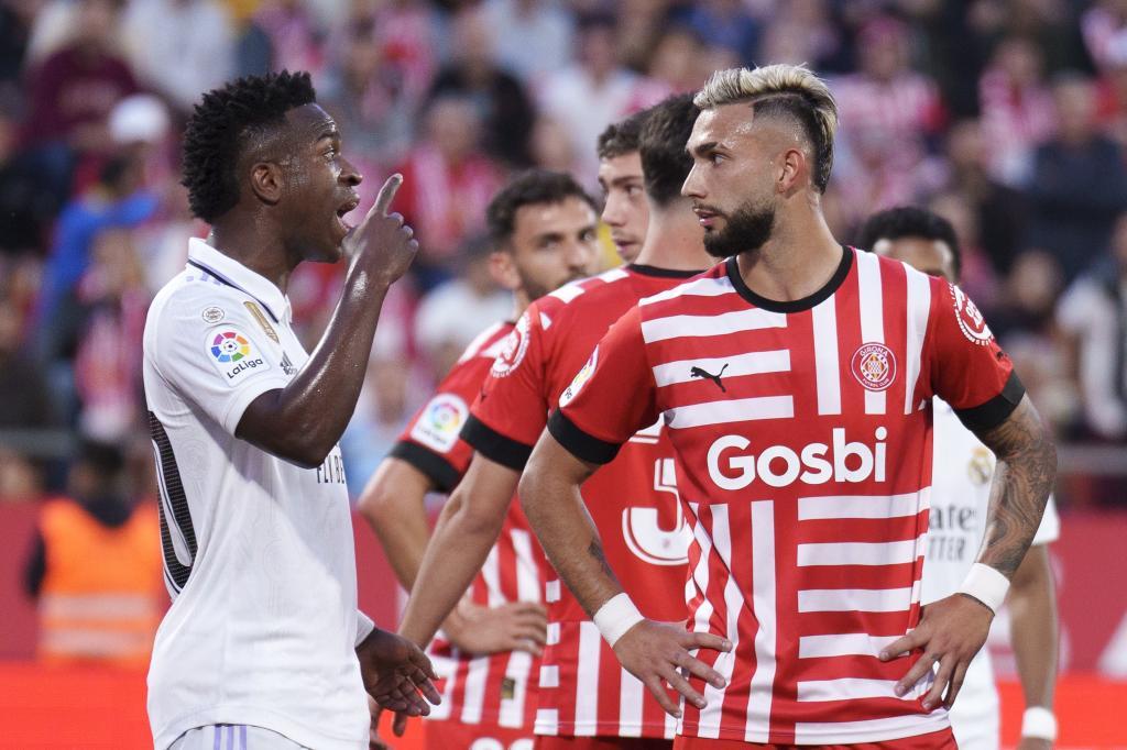 Girona - Real Madrid | Resumen, resultado y goles de LaLiga Santander