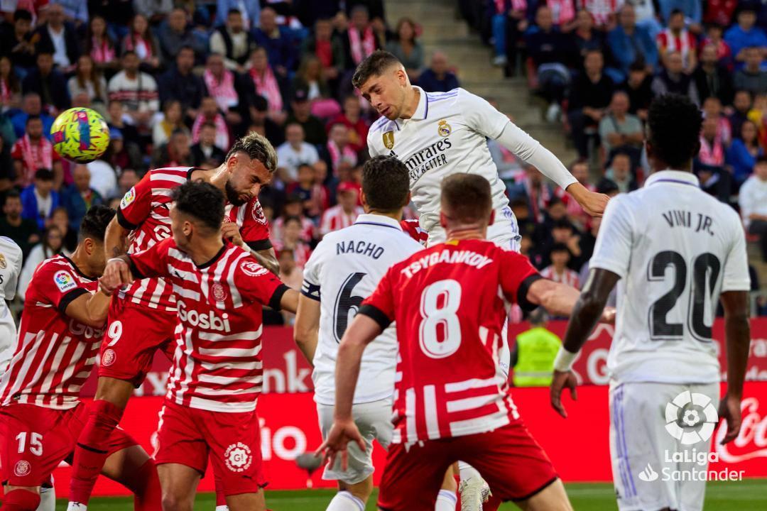 Girona - Real Madrid | Resumen, resultado y goles de LaLiga Santander