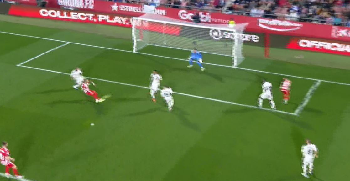 Girona - Real Madrid | Resumen, resultado y goles de LaLiga Santander