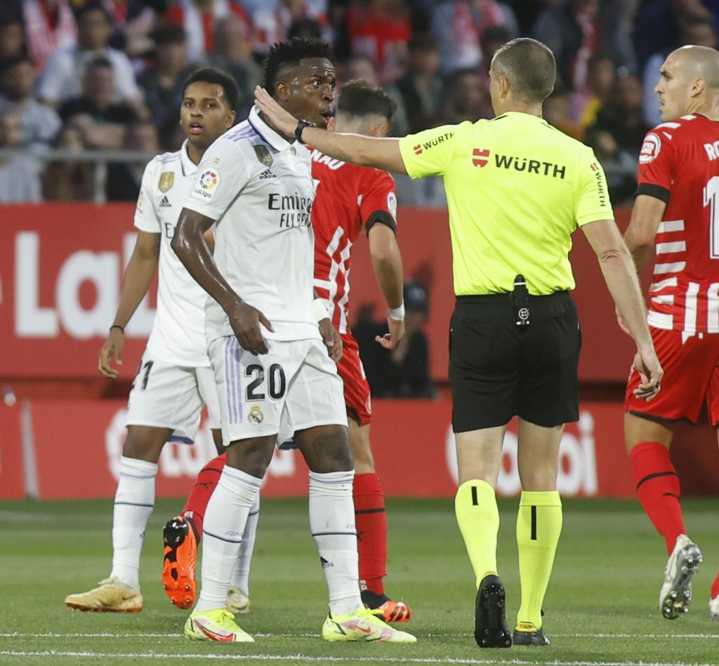 Girona - Real Madrid | Resumen, resultado y goles de LaLiga Santander