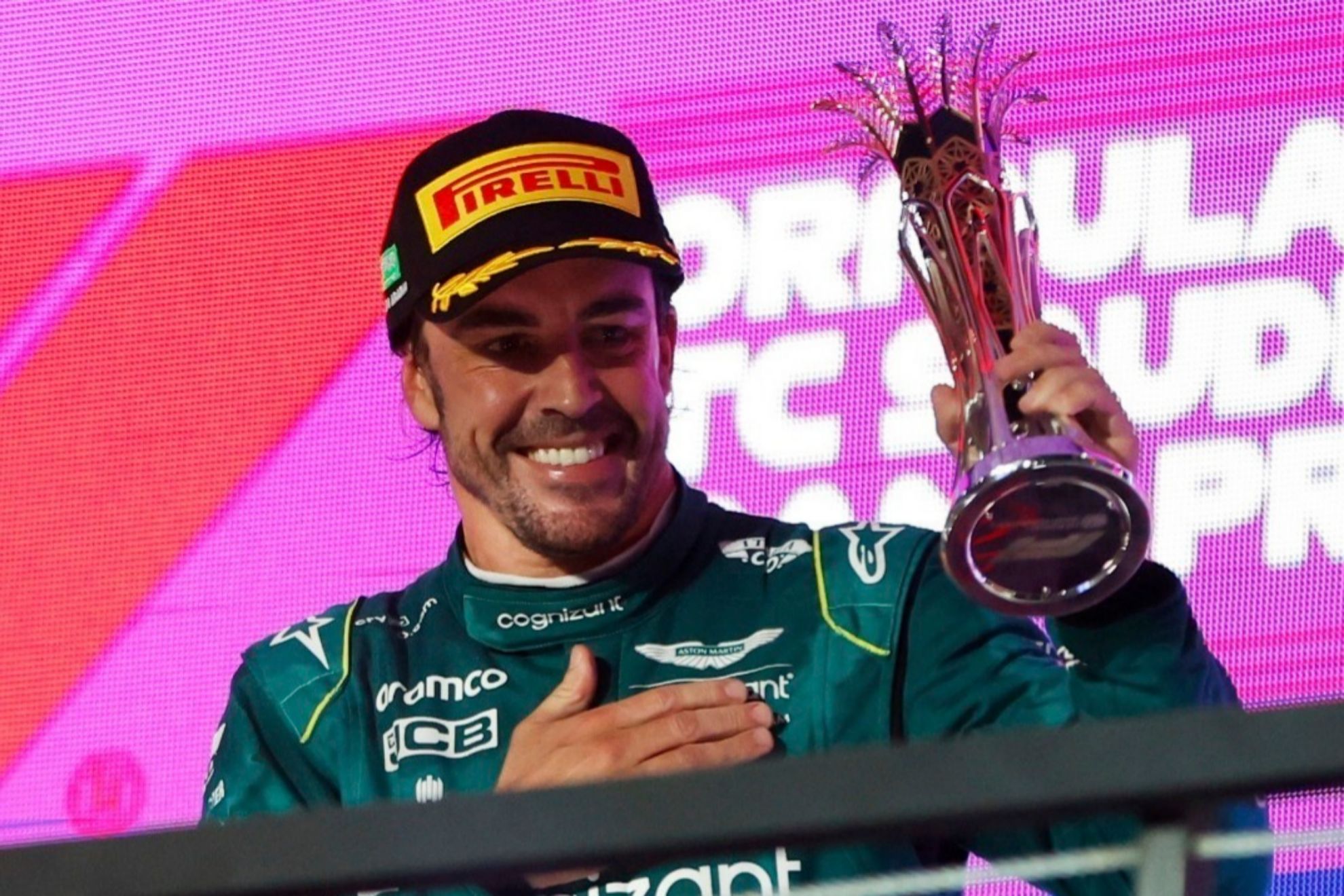 Obsesionados con la #33 ¿Volverá a ganar Fernando Alonso? | Marca