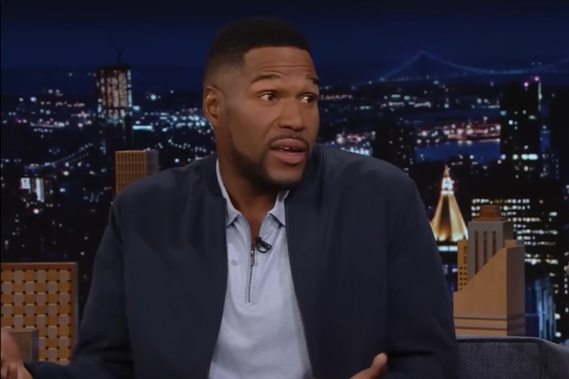 Can Aaron Rodgers win over the skeptical New York press? Strahan speaks out on strained relationship