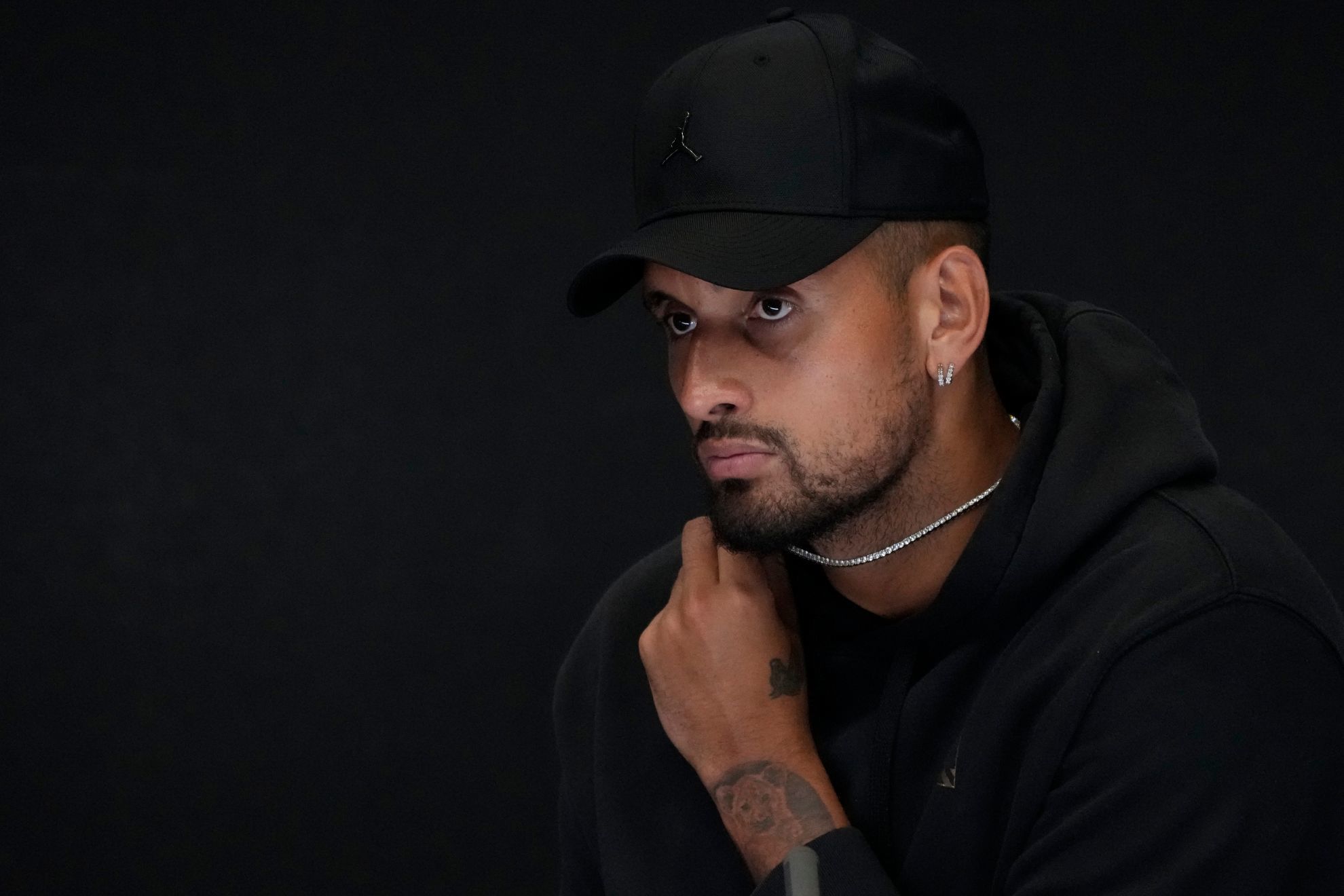 Nick Kyrgios helps police recover his stolen Tesla