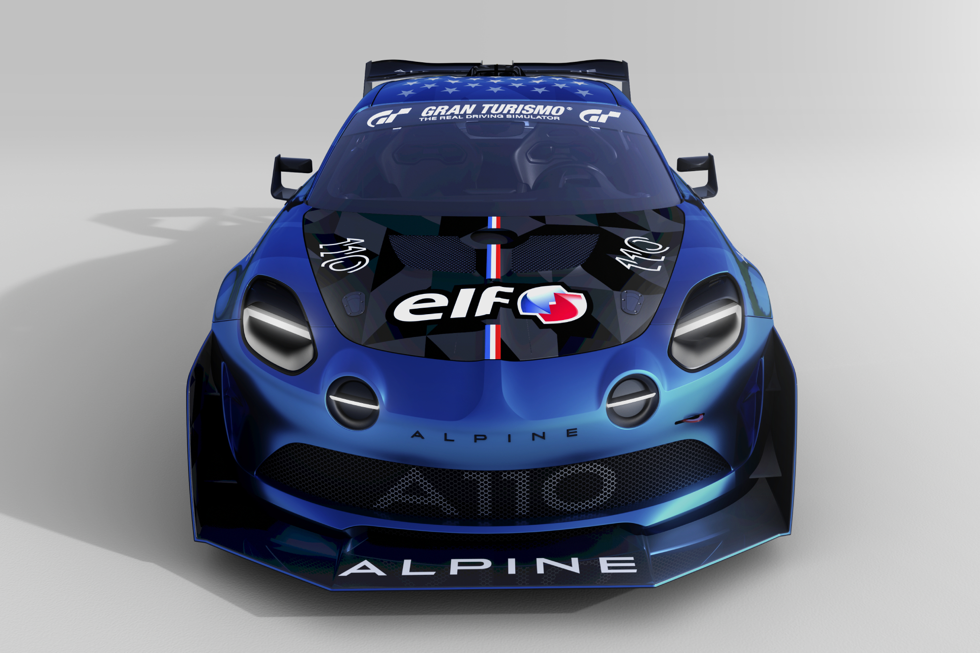 Alpine: Alpine se lanza a Pikes Peak con un A110 R de 500 caballos | Marca