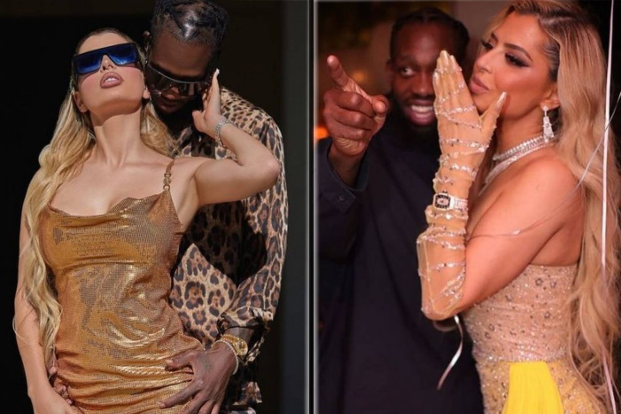 The sex life of the NBAs latest bad boy, Patrick Beverley: His anti-sex rule and celebrity partner