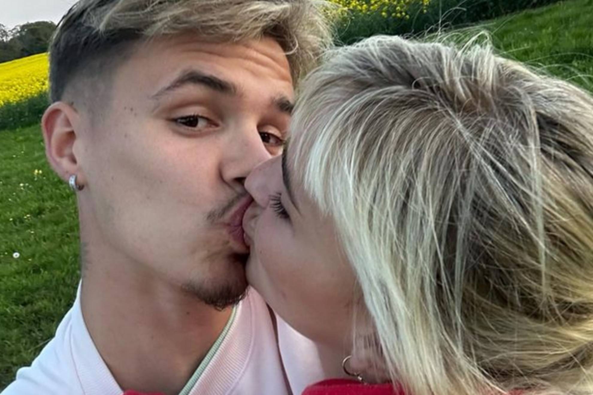 Romeo Beckham mystery: Out of his team after sharing intimate images with girlfriend