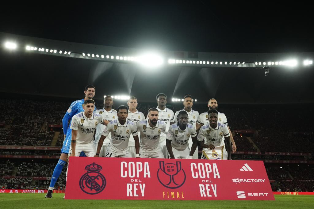 Final de la Copa del Rey Real Madrid - Osasuna: resumen, resultado y goles