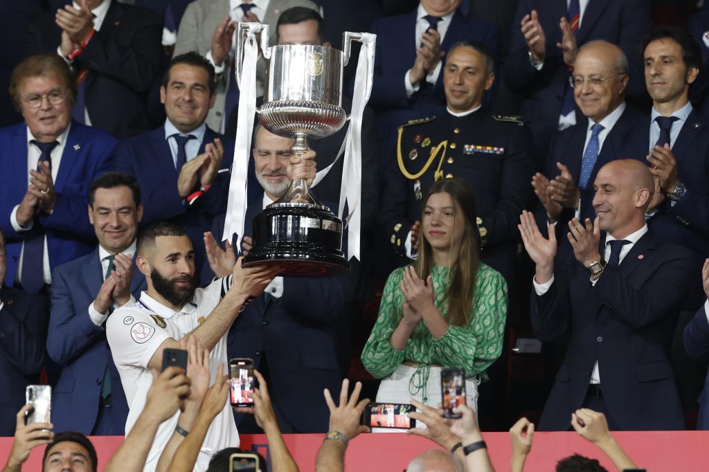 Final de la Copa del Rey Real Madrid - Osasuna: resumen, resultado y goles