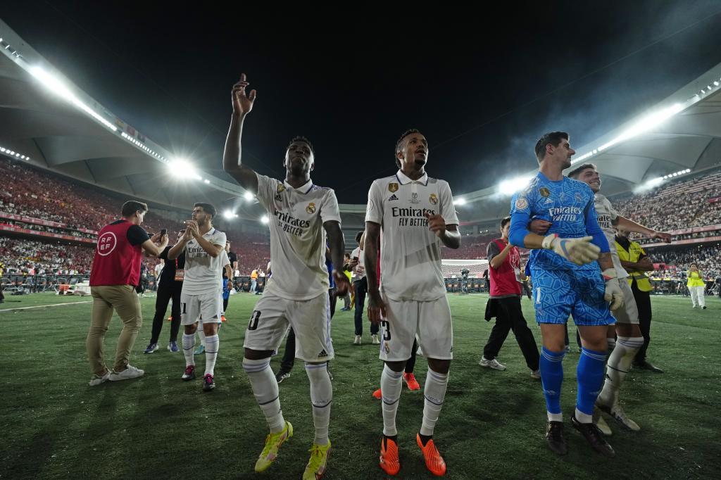 Final de la Copa del Rey Real Madrid - Osasuna: resumen, resultado y goles