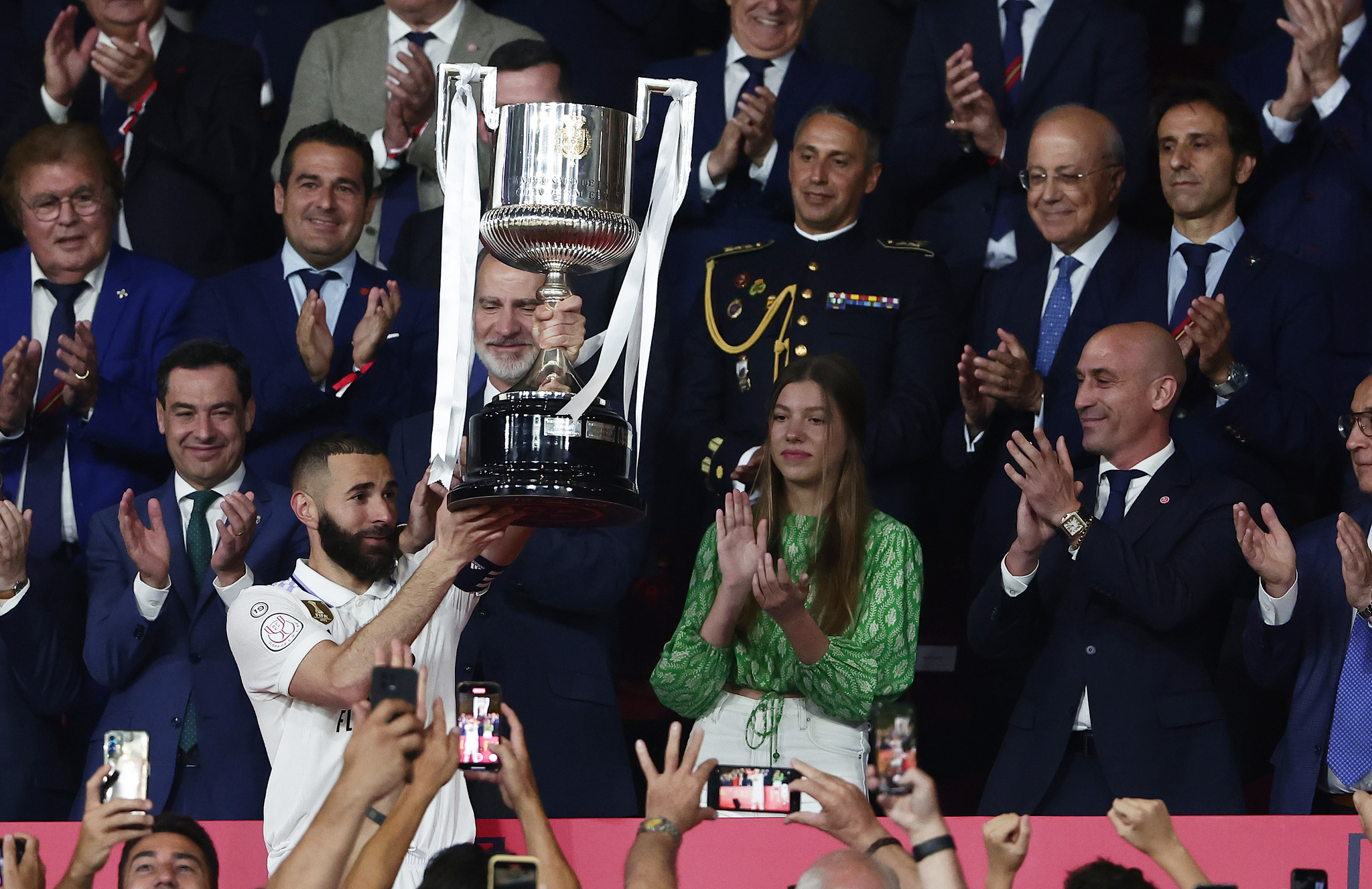 Final de la Copa del Rey Real Madrid - Osasuna: resumen, resultado y goles