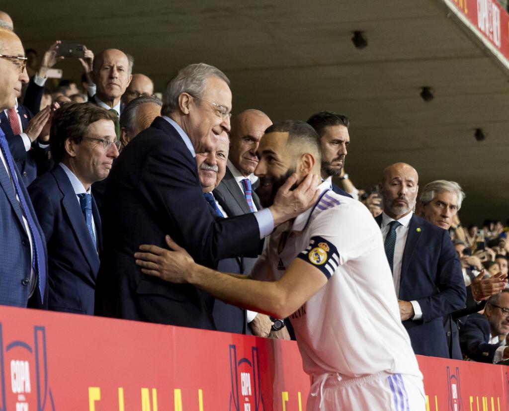 Final de la Copa del Rey Real Madrid - Osasuna: resumen, resultado y goles