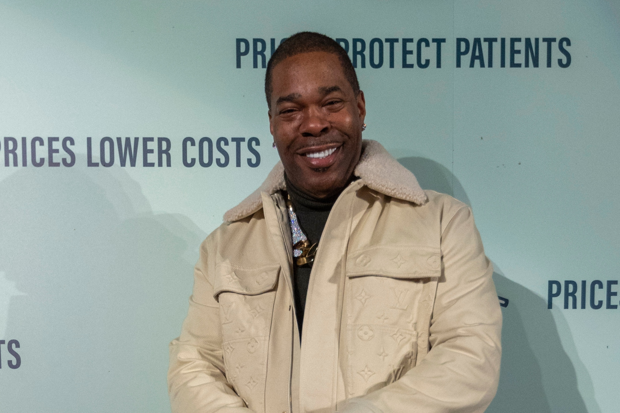 Hip-hop legend shares heartwarming story about almost crashing car in excitement