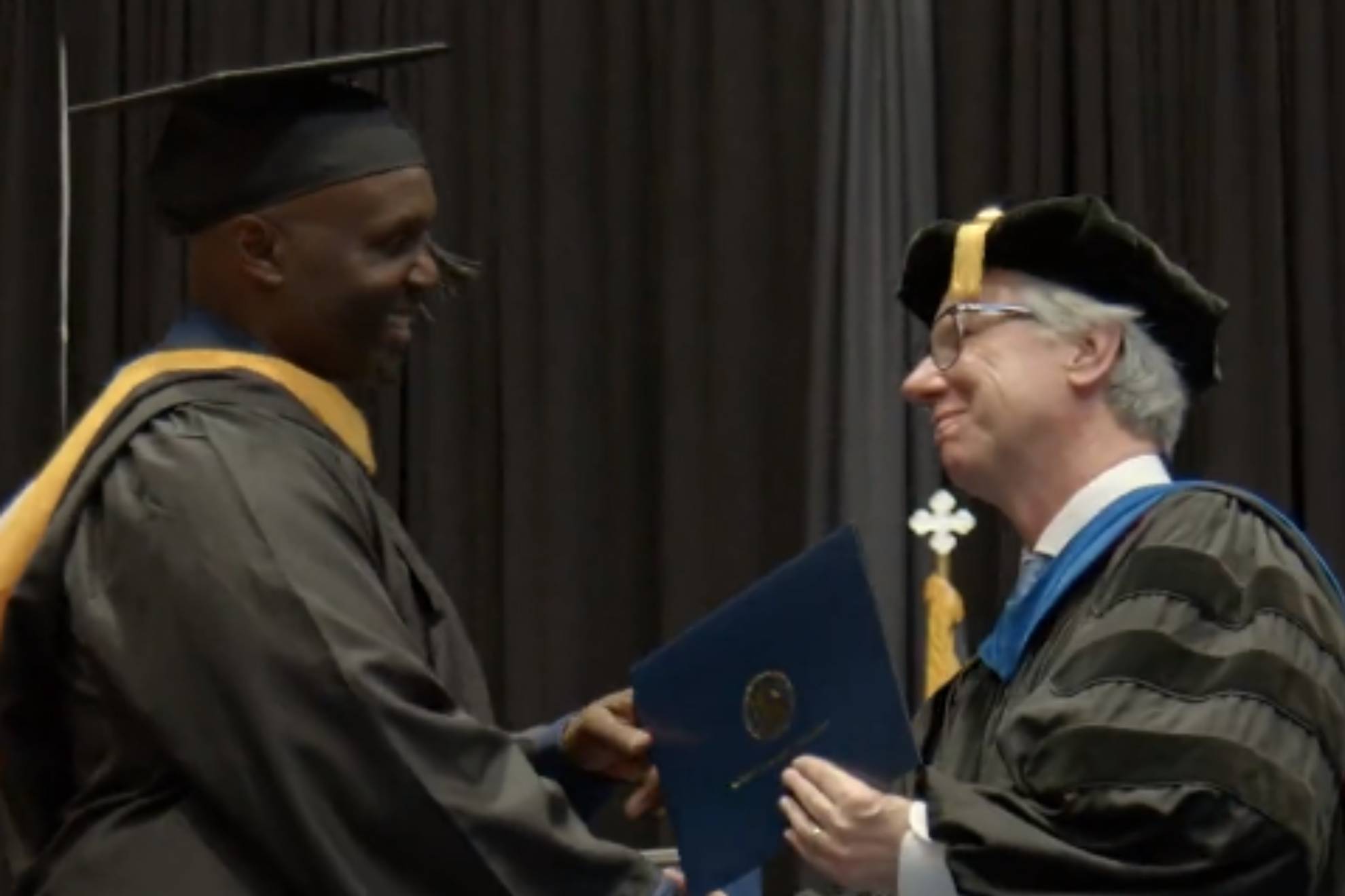 Buccaneers coach Todd Bowles graduates from college, fulfills promise to late mother